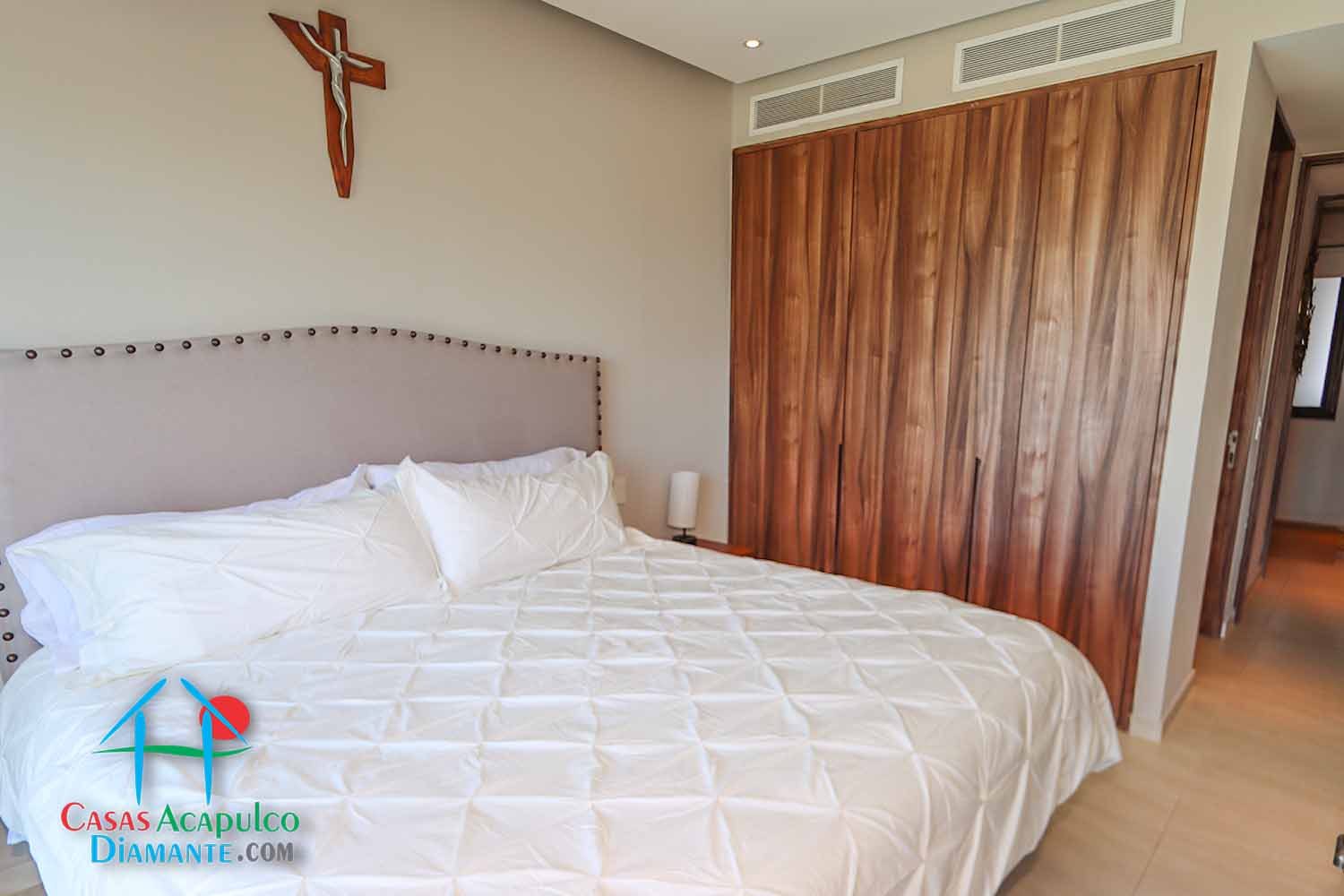 La Isla Emerald B8 - Recámara dos 3